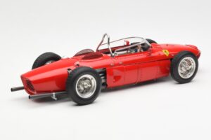 Ferrari Dino 156 Sharknose F1 1961 CMC 1:18 M-078 Metal - imaginea 2 din 6
