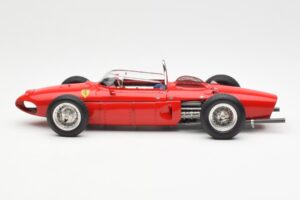 Ferrari Dino 156 Sharknose F1 1961 CMC 1:18 M-078 Metal - imaginea 3 din 6
