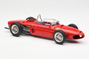 Ferrari Dino 156 Sharknose F1 1961 CMC 1:18 M-078 Metal - imaginea 4 din 6