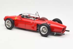 Ferrari Dino 156 Sharknose F1 1961 CMC 1:18 M-078 Metal - imaginea 5 din 6