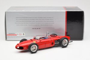 Ferrari Dino 156 Sharknose F1 1961 CMC 1:18 M-078 Metal - imaginea 6 din 6