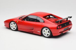 Ferrari F355 Challenge Red 1995 GT Spirit 1:18 GT474 Rășină - imaginea 5 din 6