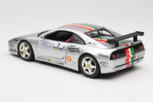 Ferrari F355 Challenge #7 1998 Hot Wheels 1:18 23909 Metal - imaginea 7 din 8