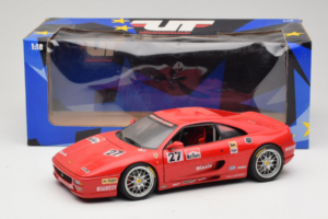 Ferrari F355 Coupe Marlboro #27 Roșu UT Models 1:18 180074020-P1 Metal - imaginea 8 din 8