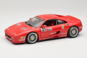 Ferrari F355 Coupe Marlboro #27 Roșu UT Models 1:18 180074020-P1 Metal