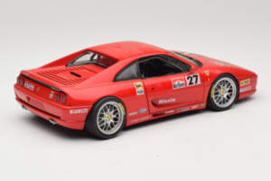 Ferrari F355 Coupe Marlboro #27 Roșu UT Models 1:18 180074020-P1 Metal - imaginea 3 din 8