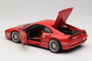 Ferrari F355 Coupe Marlboro #27 Roșu UT Models 1:18 180074020-P1 Metal - imaginea 5 din 8