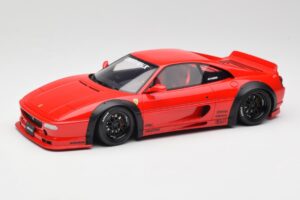 Ferrari F355 Liberty Walk Roșu GT Spirit 1:18 GT468 Rășină