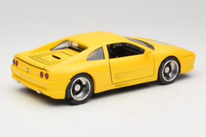 Ferrari F355 Racing Galben Faszination Modelbau Ediție Limitată Solido 1:18 9009 Metal - imaginea 3 din 7