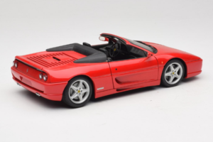 Ferrari F355 Spider Roșu UT Models 1:18 180074030-P1 Metal - imaginea 3 din 7