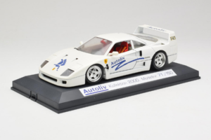 Ferrari F40 Autoliv Alb Ediție Limitată 150 buc Exclusive Cars 1:18 EC001 Metal - imaginea 2 din 9