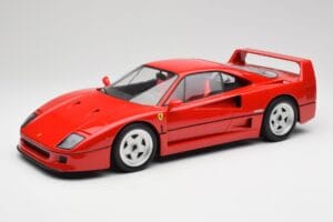 Ferrari F40 Roșu Norev 1:12 127900 Metal