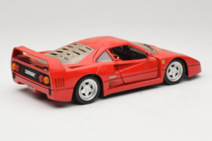 Ferrari F40 Roșu Tonka 1:18 17004 Metal - imaginea 3 din 8