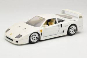 Ferrari F40 Alb Bburago 1:18 3332-W4 Metal