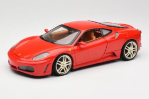 Ferrari F430 Roșu Hot Wheels 1:18 G7160 Metal