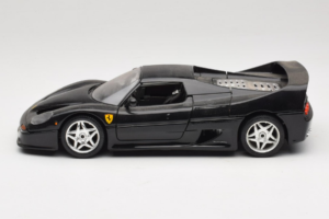 Ferrari F50 Coupe Negru Bburago 1:18 3372-B1 Metal - imaginea 4 din 8