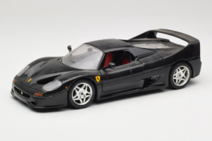 Ferrari F50 Coupe Negru Bburago 1:18 3372-B1 Metal