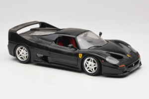 Ferrari F50 Coupe Negru Bburago 1:18 3372-B1 Metal - imaginea 6 din 8