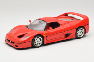 Ferrari F50 Coupe Roșu Bburago 1:18 3382 Metal
