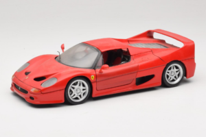 Ferrari F50 Coupe Shell Roșu Maisto 1:18 3076-R1 Metal