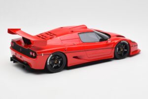 Ferrari F50 GT Roșu GT Spirit 1:18 GT467 Rășină - imaginea 2 din 6