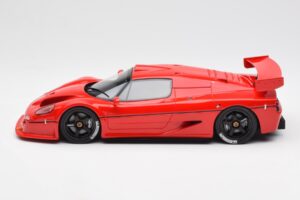 Ferrari F50 GT Roșu GT Spirit 1:18 GT467 Rășină - imaginea 3 din 6