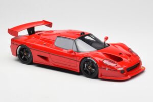 Ferrari F50 GT Roșu GT Spirit 1:18 GT467 Rășină - imaginea 4 din 6