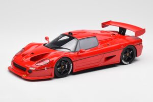 Ferrari F50 GT Roșu GT Spirit 1:18 GT467 Rășină