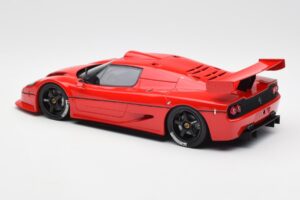 Ferrari F50 GT Roșu GT Spirit 1:18 GT467 Rășină - imaginea 5 din 6