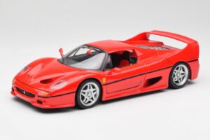 Ferrari F50 Roșu Maisto 1:18 50262 Metal