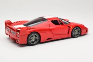 Ferrari FXX Roșu Hot Wheels 1:18 310801 Metal - imaginea 3 din 8