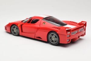 Ferrari FXX Roșu Hot Wheels 1:18 310801 Metal - imaginea 7 din 8