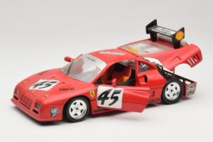 Ferrari 288 GTO Evoluzione #45 Roșu Revell 1:18 48820 Metal - imaginea 2 din 8