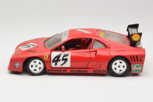 Ferrari 288 GTO Evoluzione #45 Roșu Revell 1:18 48820 Metal - imaginea 4 din 8