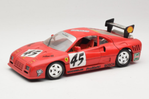 Ferrari 288 GTO Evoluzione #45 Roșu Revell 1:18 48820 Metal
