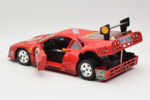 Ferrari 288 GTO Evoluzione #45 Roșu Revell 1:18 48820 Metal - imaginea 5 din 8