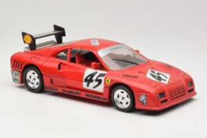 Ferrari 288 GTO Evoluzione #45 Roșu Revell 1:18 48820 Metal - imaginea 6 din 8