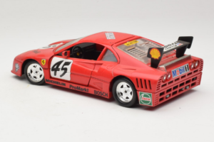 Ferrari 288 GTO Evoluzione #45 Roșu Revell 1:18 48820 Metal - imaginea 7 din 8