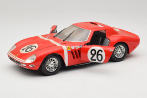 Ferrari 250 GTO #26 Roșu Guiloy 1:18 67526 Metal - imaginea 2 din 8
