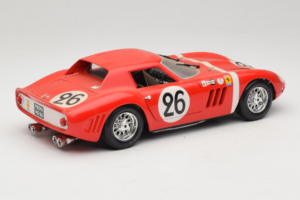 Ferrari 250 GTO #26 Roșu Guiloy 1:18 67526 Metal - imaginea 3 din 8