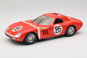 Ferrari 250 GTO #26 Roșu Guiloy 1:18 67526 Metal