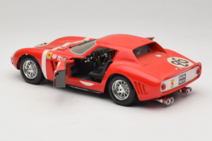 Ferrari 250 GTO #26 Roșu Guiloy 1:18 67526 Metal - imaginea 5 din 8
