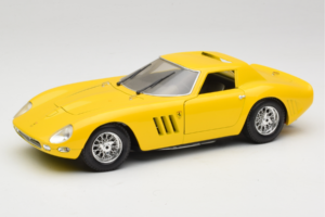 Ferrari 250 GTO Galben Guiloy 1:18 67525 Metal