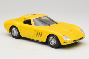 Ferrari 250 GTO Galben Guiloy 1:18 67525 Metal - imaginea 6 din 8