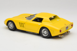 Ferrari 250 GTO Galben Guiloy 1:18 67525 Metal - imaginea 7 din 8