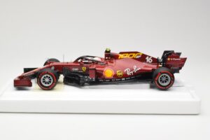 Ferrari SF1000 #16 C. Leclerc Tuscan GP 2020 BBR 1:18 BBR201826 Rășină - imaginea 3 din 6