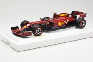 Ferrari SF1000 #16 C. Leclerc Tuscan GP 2020 BBR 1:18 BBR201826 Rășină