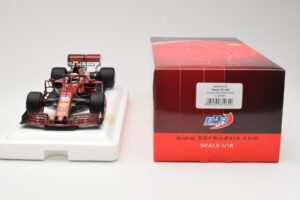 Ferrari SF1000 #16 C. Leclerc Tuscan GP 2020 BBR 1:18 BBR201826 Rășină - imaginea 6 din 6