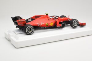 Ferrari SF90 #16 C. Leclerc Australian GP 2019 BBR 1:18 BBR191816DIE Rășină - imaginea 2 din 6