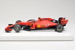 Ferrari SF90 #16 C. Leclerc Australian GP 2019 BBR 1:18 BBR191816DIE Rășină - imaginea 3 din 6